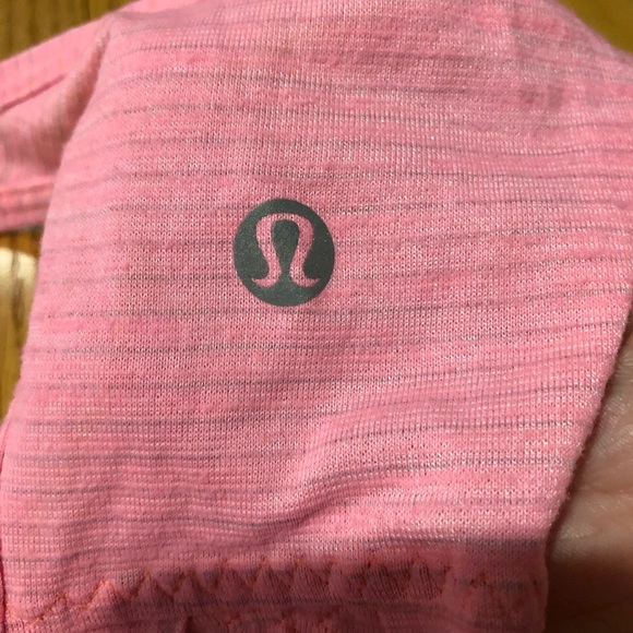 2 L Zyia tops with 1L LuLu top, beautiful colors!  Great for workouts!!! - Picture 4 of 8